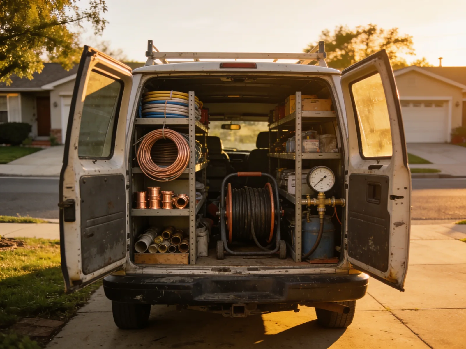 Emergency Plumber company in Tannersville, PA